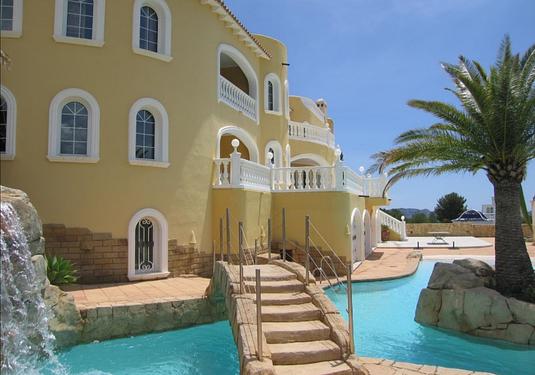 Villa in la Nucia