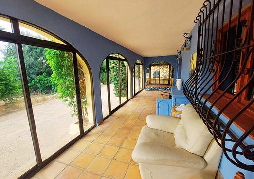 Villa in Altea