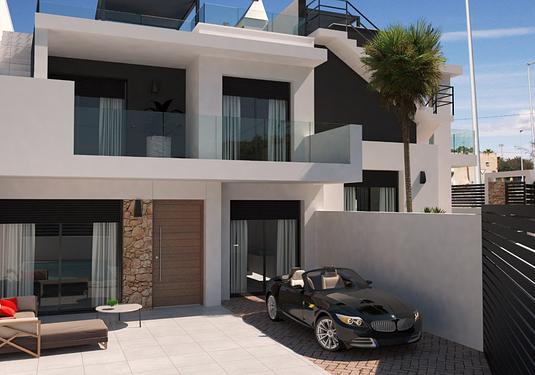 Land in Los Montesinos