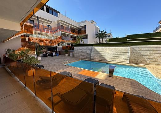 Apartment in Torrevieja