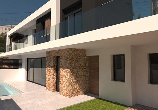 Land in Los Montesinos