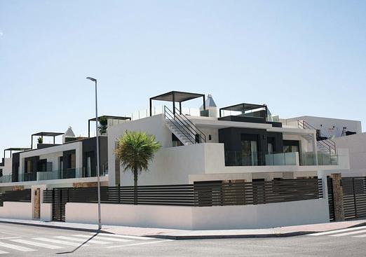 Land in Los Montesinos