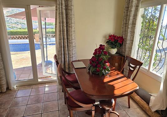 Villa in Vinuela