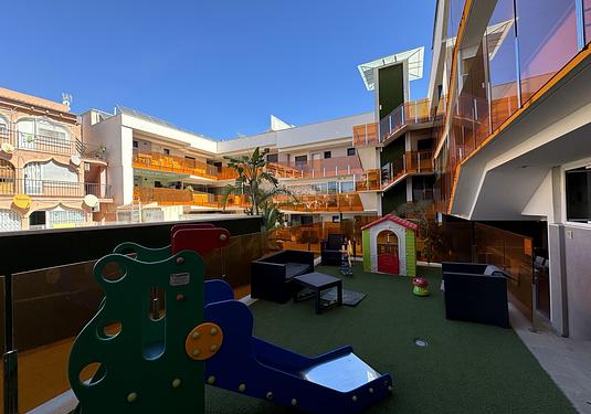 Apartment in Torrevieja