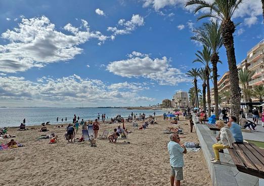 Apartment in Torrevieja
