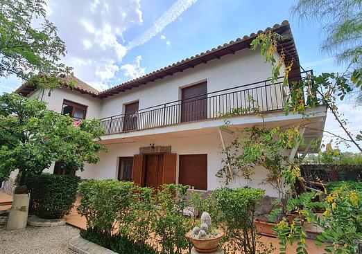 Villa in Monóvar/Monóver