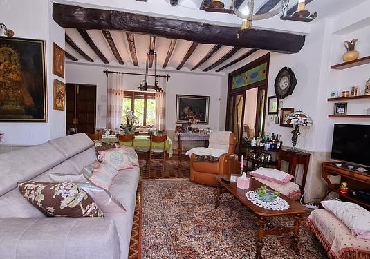 Villa in Monóvar/Monóver
