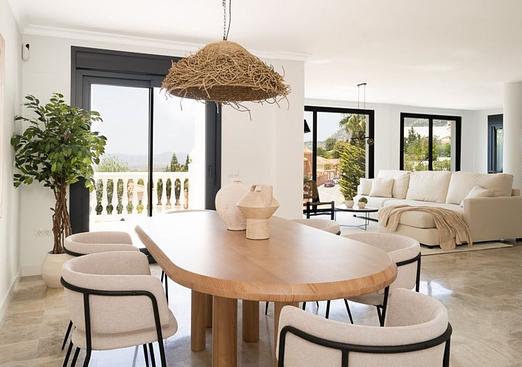 Villa in Mijas