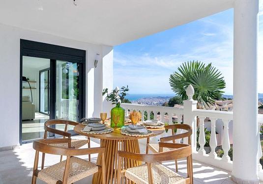 Villa in Mijas