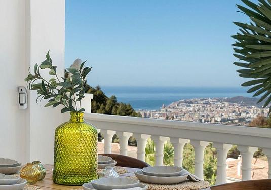 Villa in Mijas