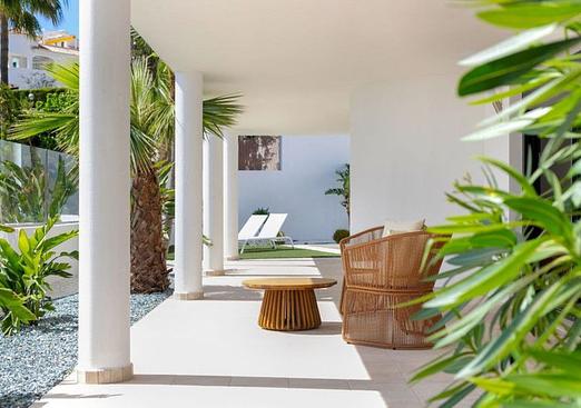 Villa in Mijas