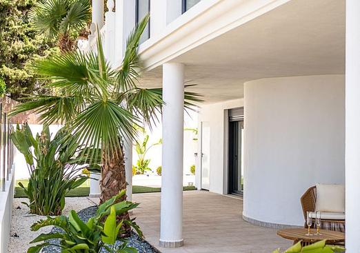 Villa in Mijas