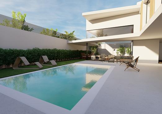 Villa in Fortuna