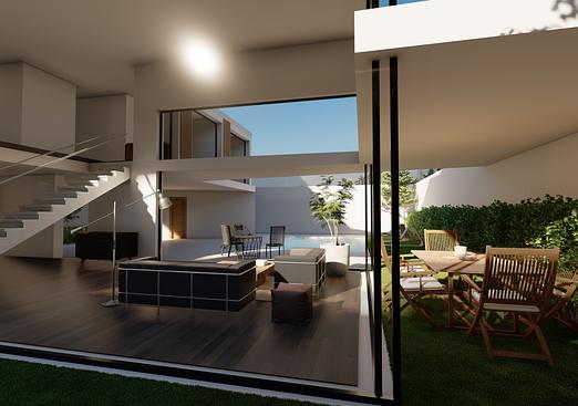 Villa in Fortuna