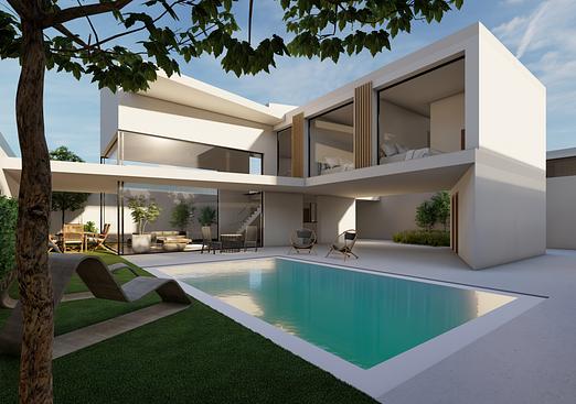 Villa in Fortuna