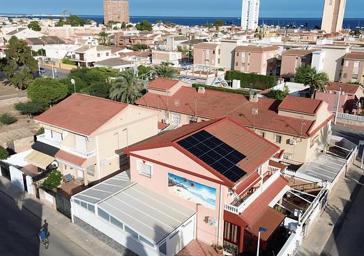 Town house in San Javier
