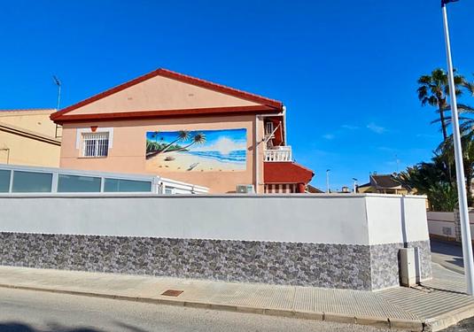 Town house in San Javier