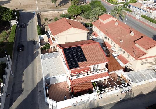 Town house in San Javier