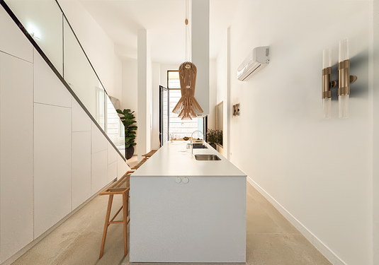Apartment in Alicante