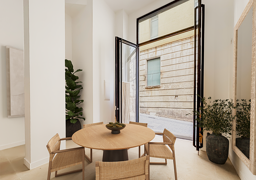 Apartment in Alicante