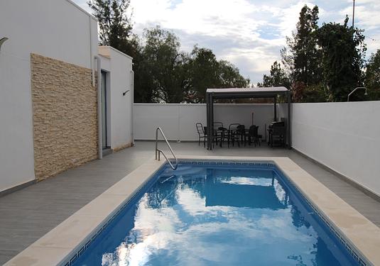 Villa in Fortuna