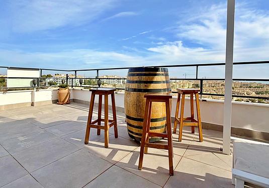 Apartment in Orihuela Costa