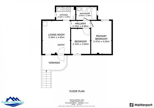 Apartment in Los Narejos