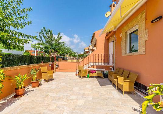Villa in Torre de La Horadada