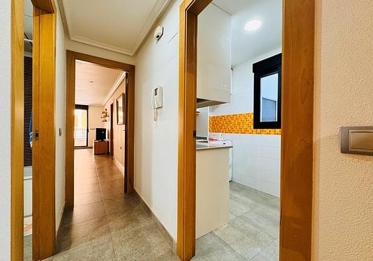 Apartment in La Mata
