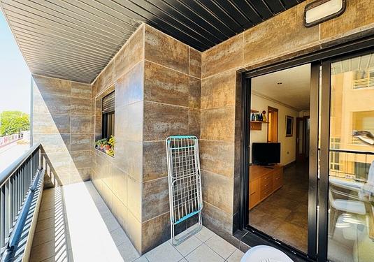 Apartment in La Mata