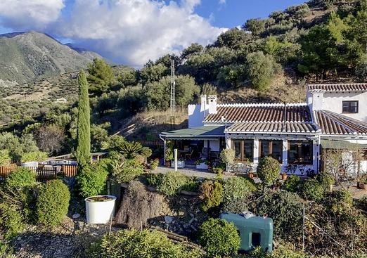 Villa in Alcaucín