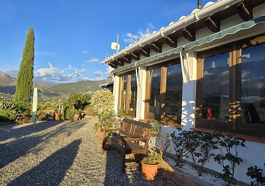 Villa in Alcaucín