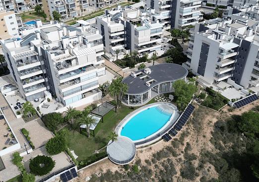 Apartment in Orihuela Costa