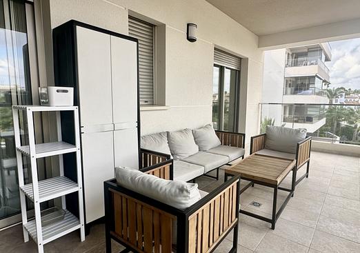 Apartment in Orihuela Costa