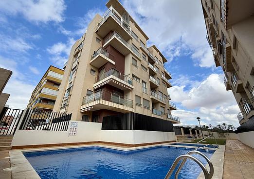 Apartment in Torrevieja