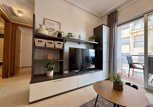 Apartment in Torrevieja