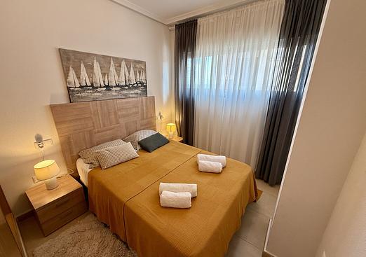 Apartment in Torrevieja