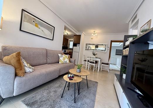 Apartment in Torrevieja
