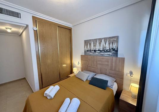 Apartment in Torrevieja