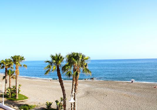 Apartment in Algarrobo Costa