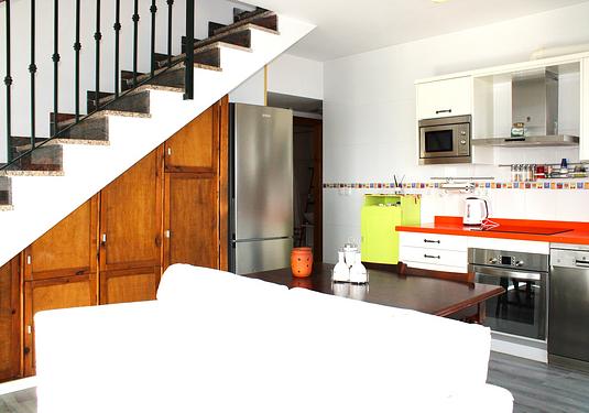 Apartment in Algarrobo Costa