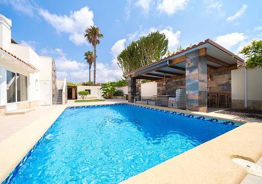 Villa in Torrevieja