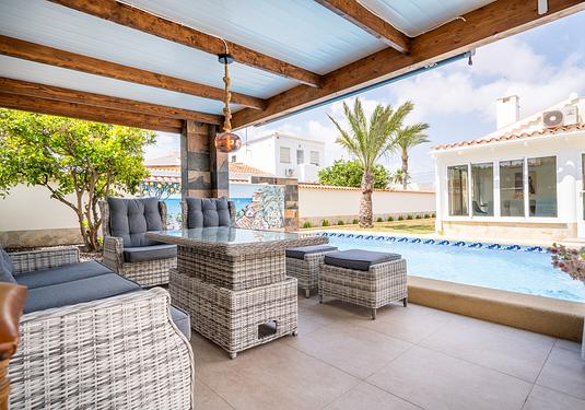Villa in Torrevieja
