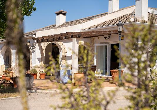 Villa in Torre Pacheco