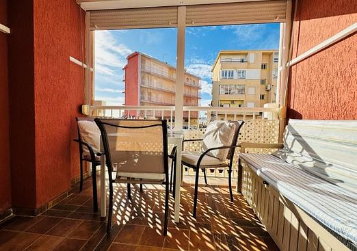 Apartment in La Mata