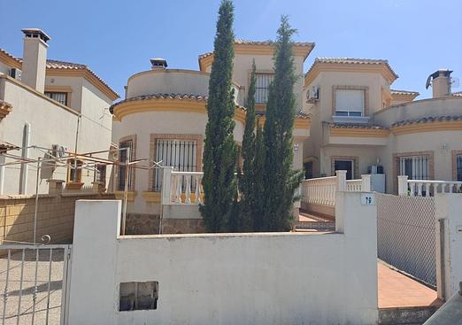 Villa in Los Montesinos