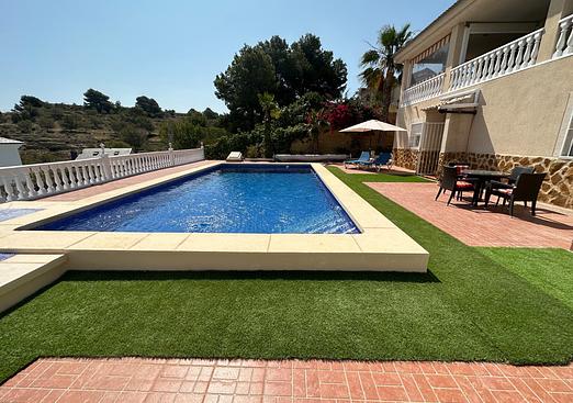 Villa in Algorfa