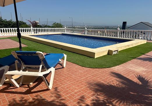 Villa in Algorfa