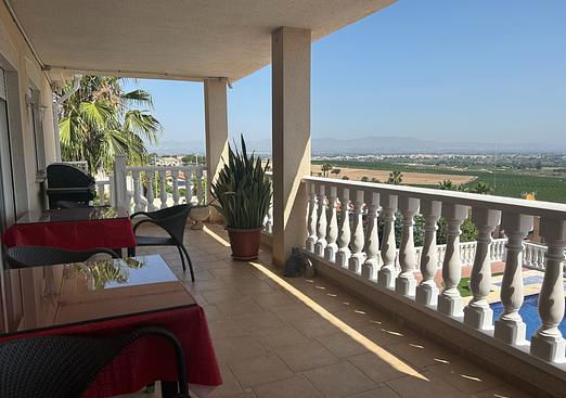 Villa in Algorfa
