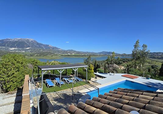 Villa in Vinuela